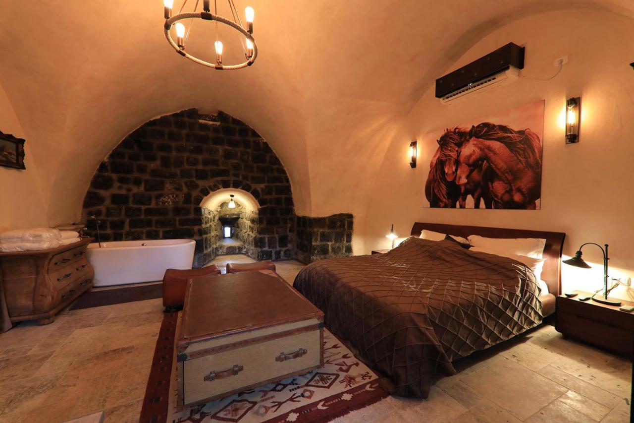 Dona Castle Hotel Tiberias Luaran gambar