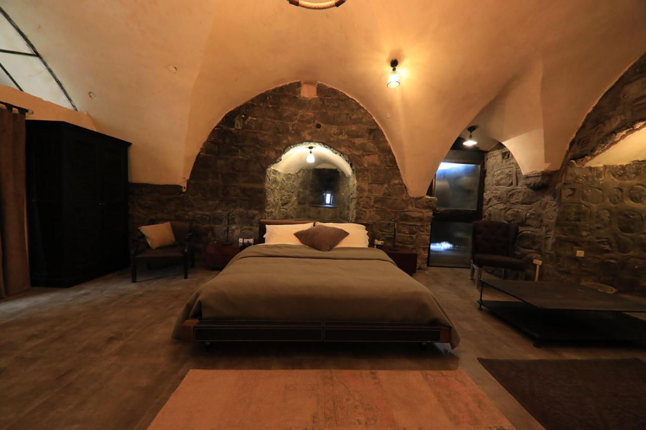 Dona Castle Hotel Tiberias Luaran gambar