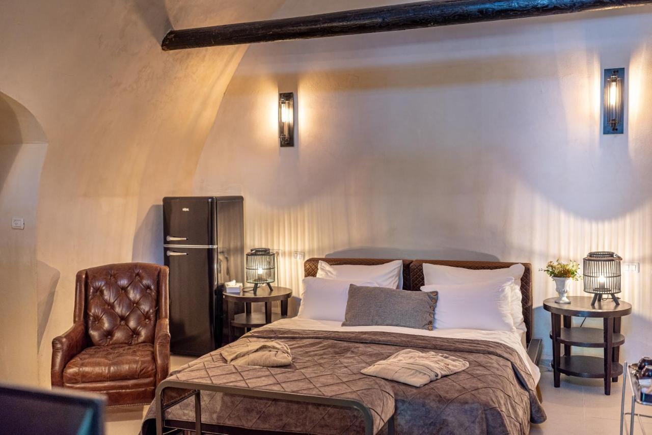 Dona Castle Hotel Tiberias Luaran gambar
