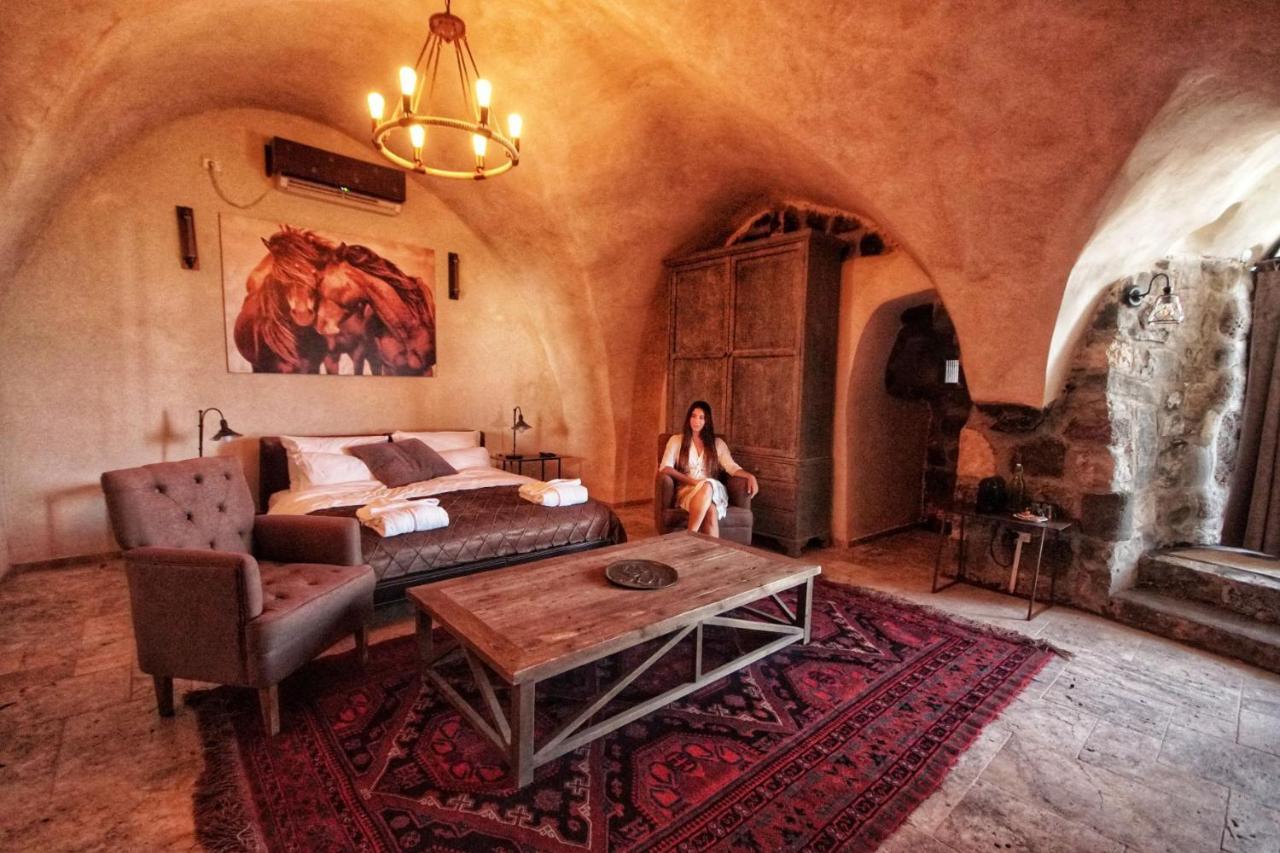 Dona Castle Hotel Tiberias Luaran gambar