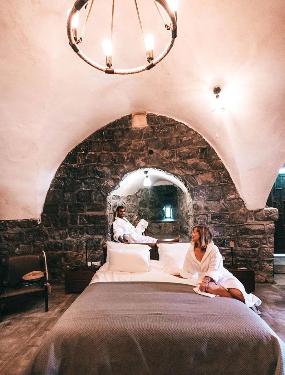 Dona Castle Hotel Tiberias Luaran gambar