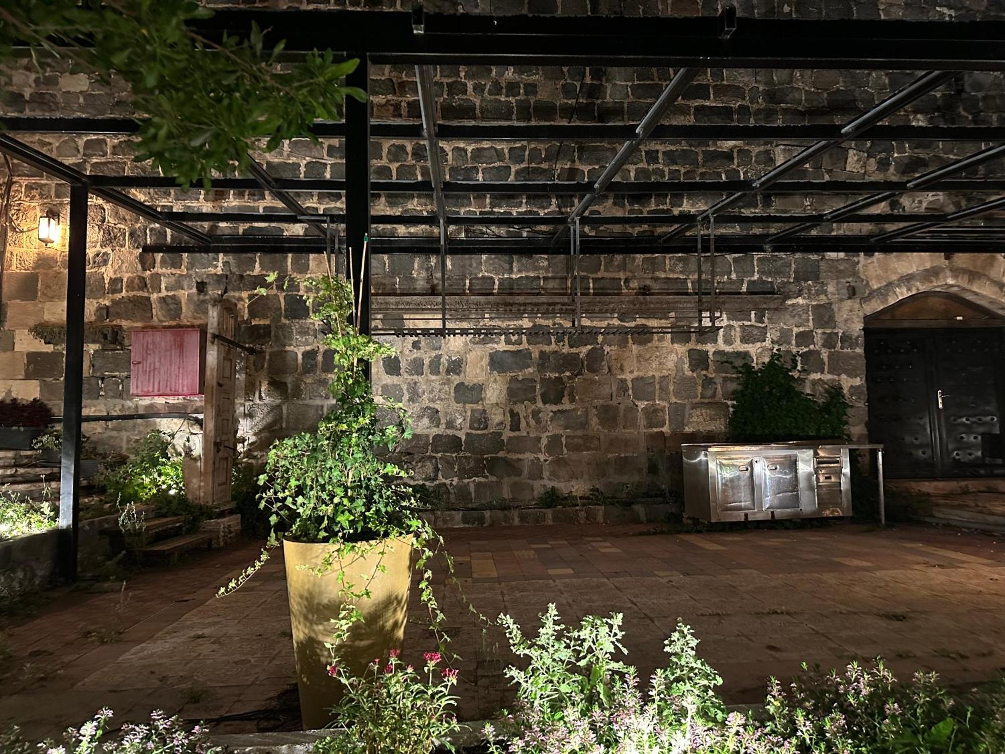 Dona Castle Hotel Tiberias Luaran gambar