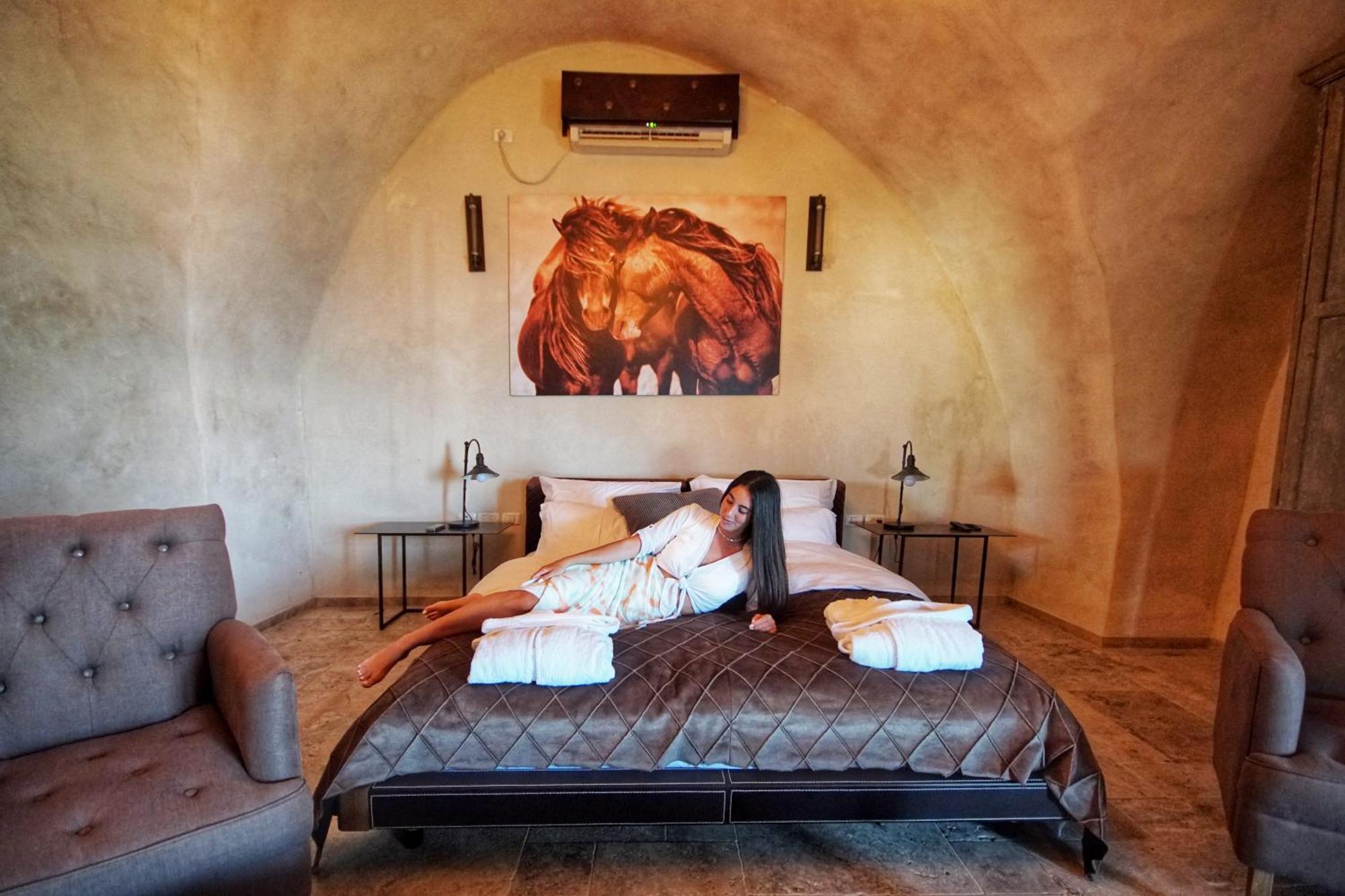 Dona Castle Hotel Tiberias Luaran gambar
