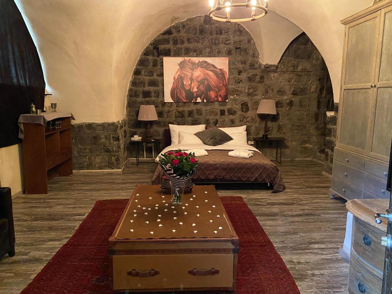 Dona Castle Hotel Tiberias Luaran gambar