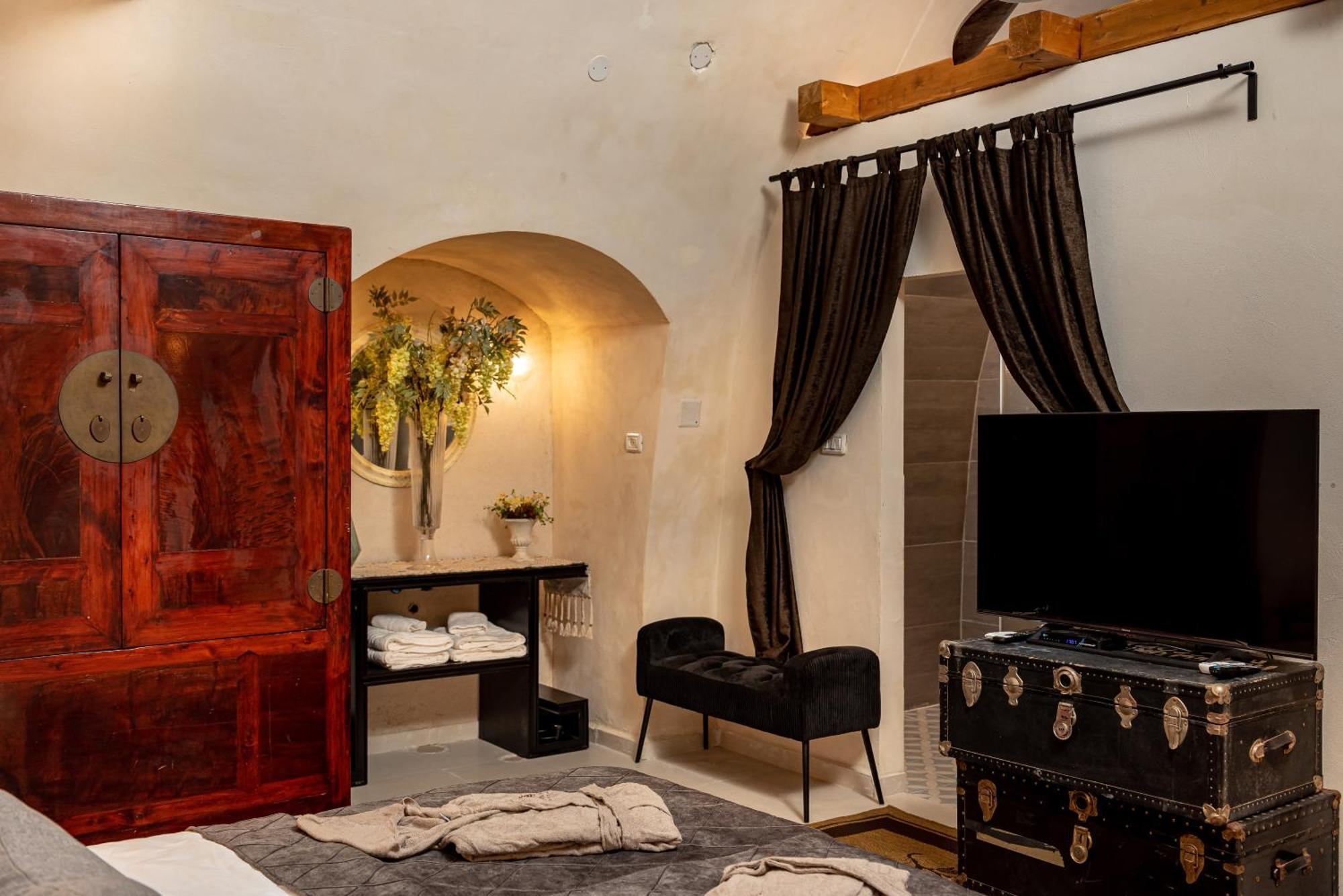 Dona Castle Hotel Tiberias Luaran gambar