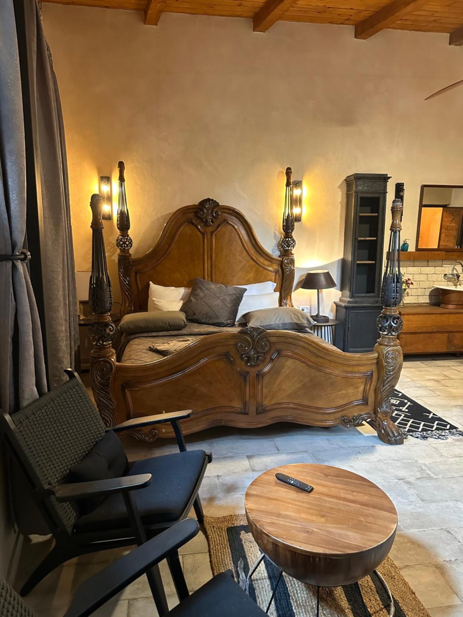 Dona Castle Hotel Tiberias Luaran gambar