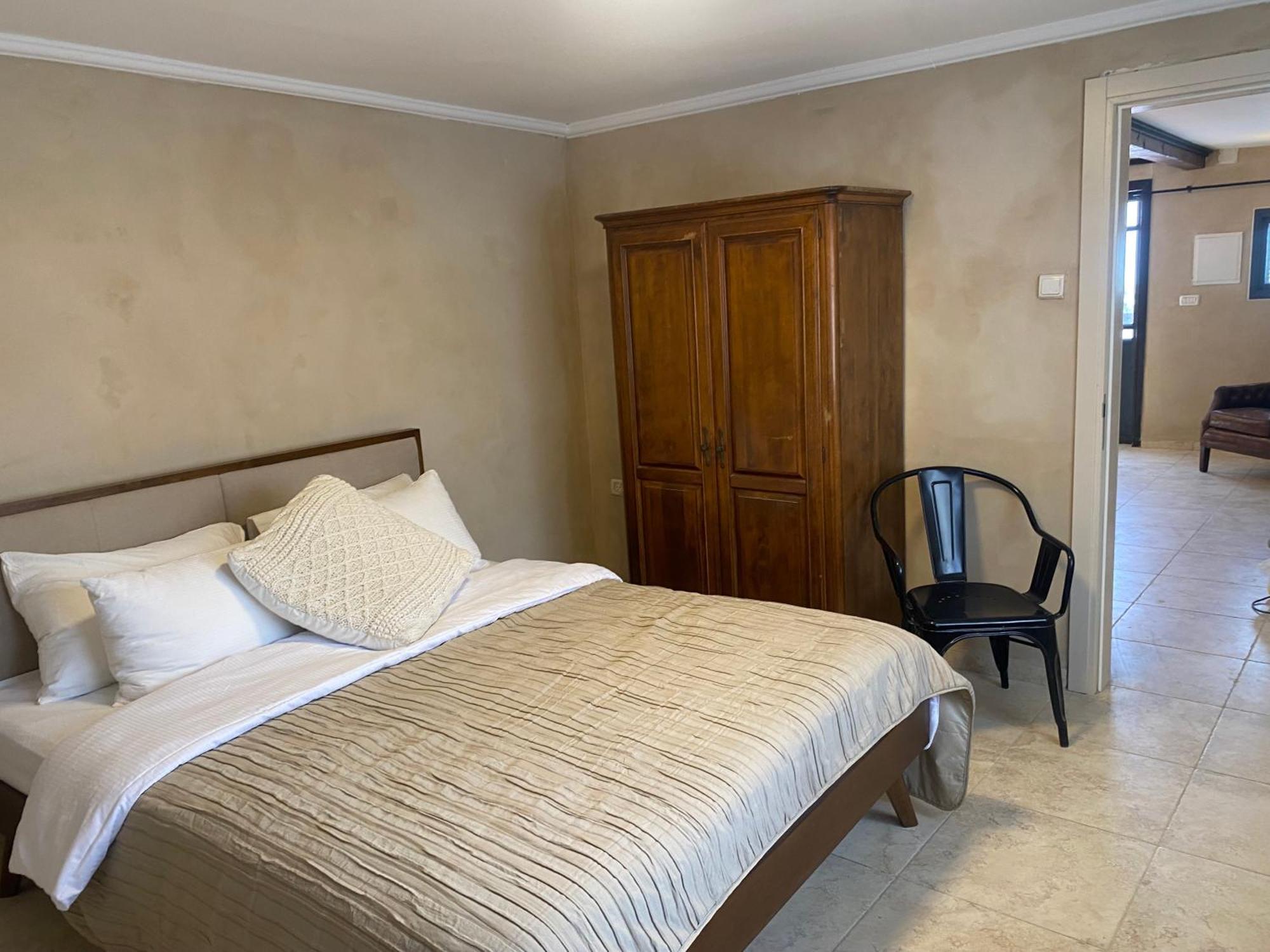 Dona Castle Hotel Tiberias Luaran gambar