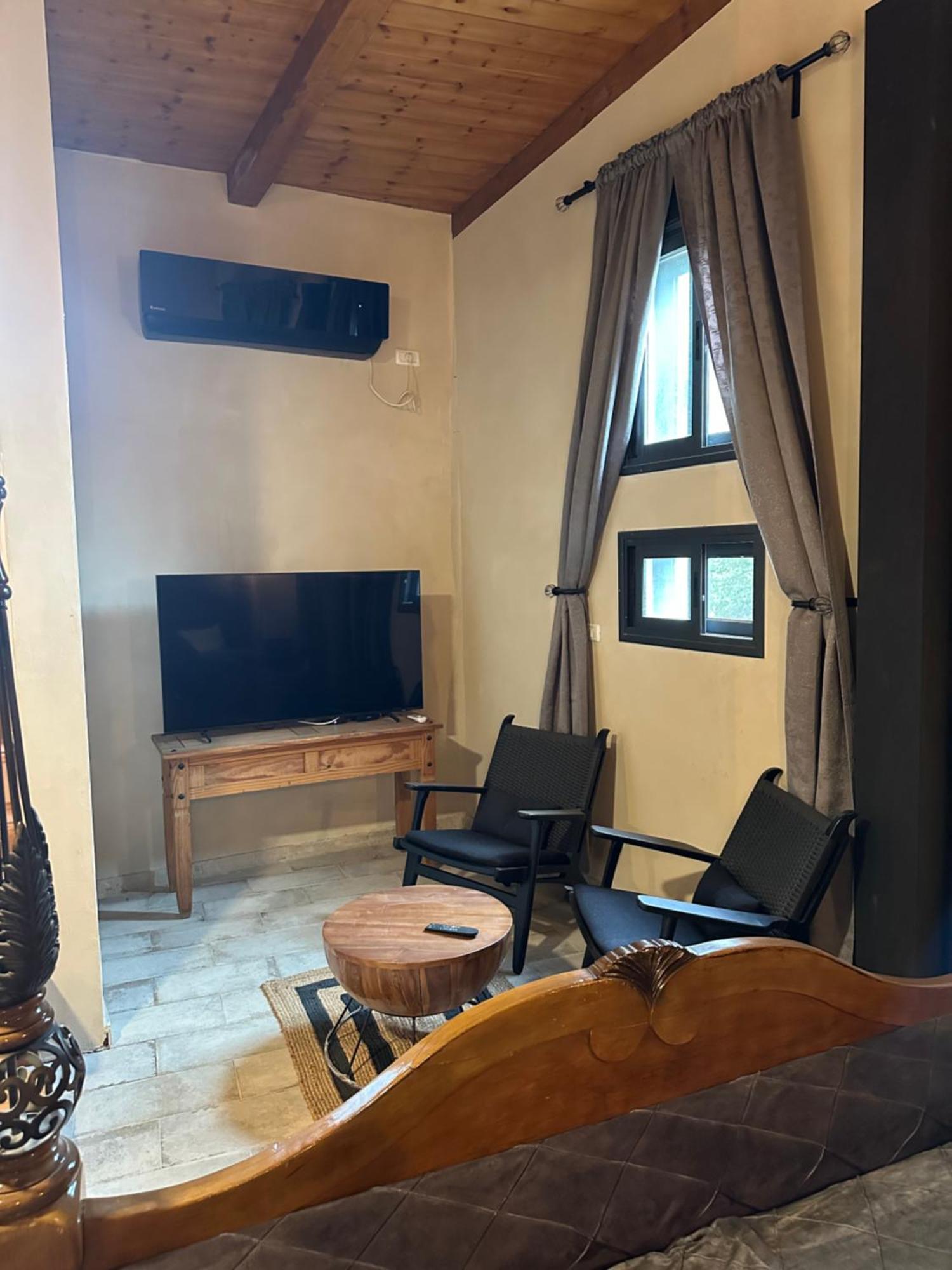 Dona Castle Hotel Tiberias Luaran gambar