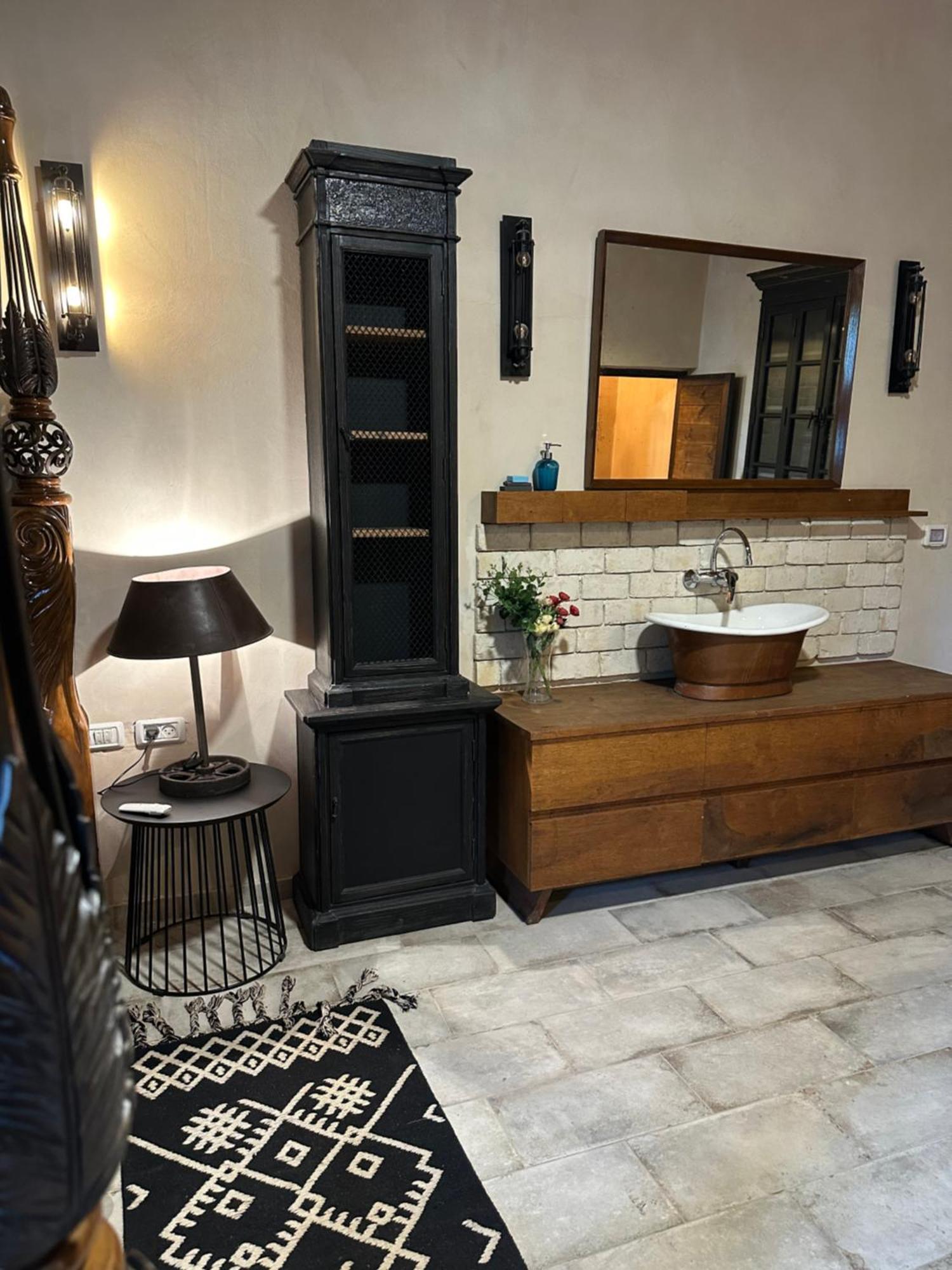 Dona Castle Hotel Tiberias Luaran gambar